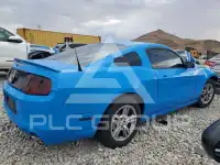 2014 Ford MUSTANG фото