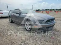 2014 Ford MUSTANG фото
