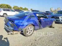 2014 Ford MUSTANG фото