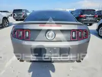 2014 Ford MUSTANG фото