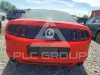 2014 Ford MUSTANG фото