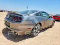 2014 Ford MUSTANG фото