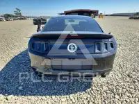 2014 Ford MUSTANG фото
