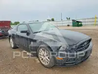 2014 Ford MUSTANG photo