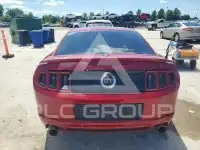 2014 Ford MUSTANG photo