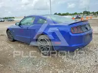 2014 Ford MUSTANG photo