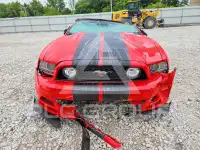 2014 Ford MUSTANG фото