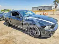 2014 Ford MUSTANG фото
