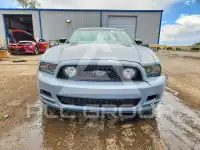 2014 Ford MUSTANG фото