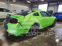 2014 Ford MUSTANG photo