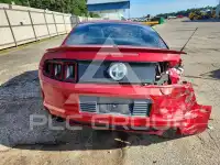 2014 Ford MUSTANG фото