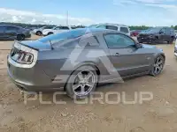 2014 Ford MUSTANG photo