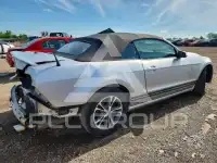 2014 Ford MUSTANG фото