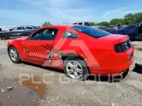 2014 Ford MUSTANG фото
