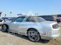 2014 Ford MUSTANG фото