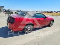 2014 Ford MUSTANG фото