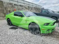 2014 Ford MUSTANG фото