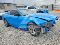 2014 Ford MUSTANG фото