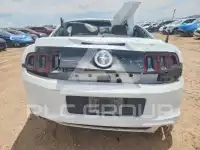 2014 Ford MUSTANG photo