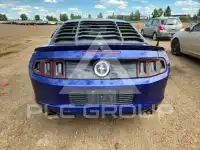 2014 Ford MUSTANG фото