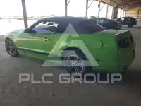 2014 Ford MUSTANG photo