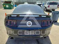 2014 Ford MUSTANG фото