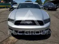 2014 Ford MUSTANG photo