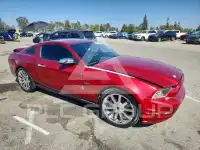 2014 Ford MUSTANG фото