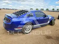 2014 Ford MUSTANG фото