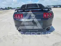2014 Ford MUSTANG фото