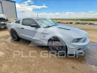 2014 Ford MUSTANG фото