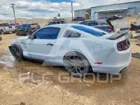 2014 Ford MUSTANG фото