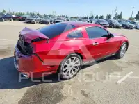 2014 Ford MUSTANG фото
