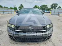 2014 Ford MUSTANG фото