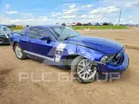 2014 Ford MUSTANG фото