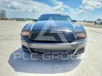 2014 Ford MUSTANG фото