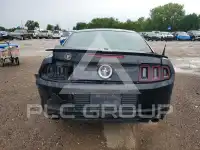 2014 Ford MUSTANG photo