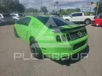 2014 Ford MUSTANG фото