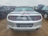 2014 Ford MUSTANG фото