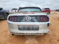 2014 Ford MUSTANG photo