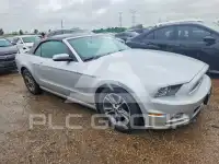 2014 Ford MUSTANG фото
