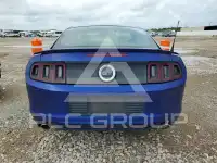 2014 Ford MUSTANG photo