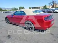 2014 Ford MUSTANG photo