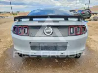 2014 Ford MUSTANG фото
