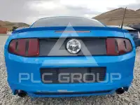 2014 Ford MUSTANG фото