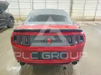 2014 Ford MUSTANG photo