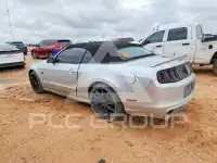 2014 Ford MUSTANG photo