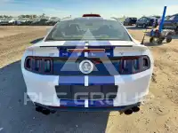 2014 Ford MUSTANG фото
