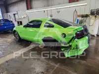 2014 Ford MUSTANG photo