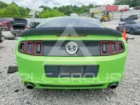2014 Ford MUSTANG фото